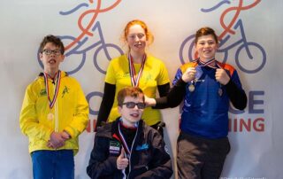 Ons nationale RaceRunning Team in Denemarken | Frame Running