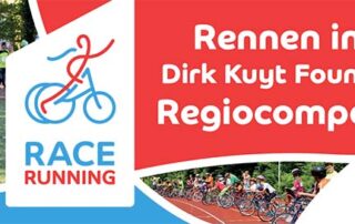 Dirk Kuyt Foundation RaceRunning Regiocompetitie 1 | Frame Running