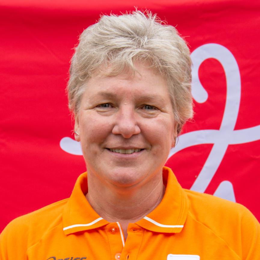 Dr Petra van Schie | Frame Running