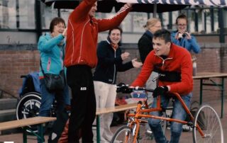 Giro Unico in Nijmegen | Frame Running