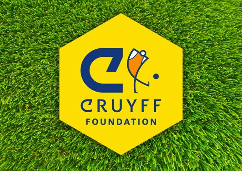 Johan Cruyff Foundation schenkt 2 runningframes voor uitleenpool | Frame Running