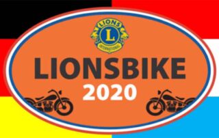Lionsbike2020 schenkt RaceRunner aan AV Startbaan in Amstelveen | Frame Running