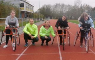 RaceRunning - Introductie | Frame Running