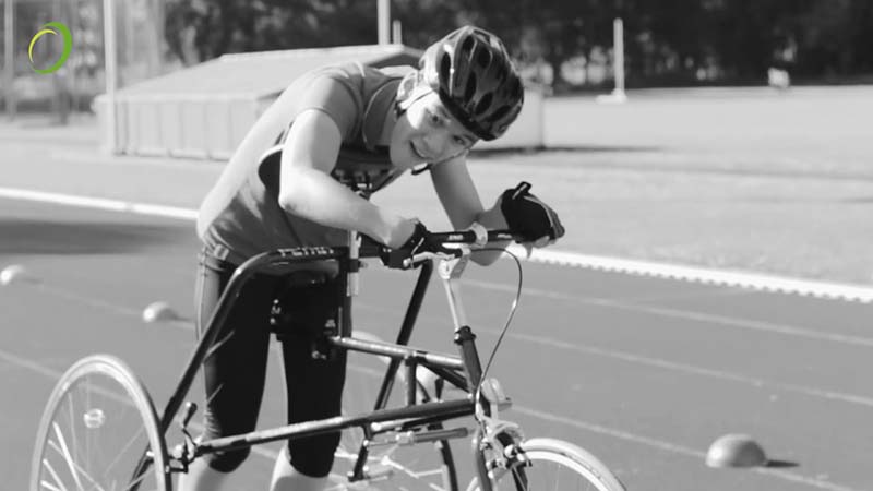 RaceRunning bij Atletiekvereniging Haarlemmermeer, Anies vertelt! | Frame Running