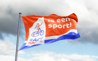 RaceRunning competitie in Nederland | Frame Running