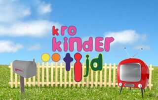 Rennen met de RaceRunner op tv bij KRO kindertijd! | Frame Running