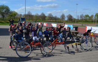 Verslag RaceRunning Clinic bij AV Almere '81 | Frame Runners