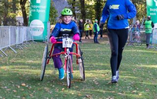 Verslag RaceRunning tijdens Vlasakkerloop | Frame Running