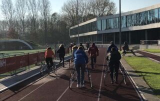 Verslag RaceRunning workshop 2018 | Frame Running