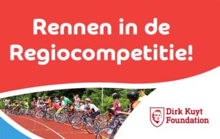 Verslag van Dirk Kuyt Foundation Regiocompetitie in Etten-Leur | Frame Running