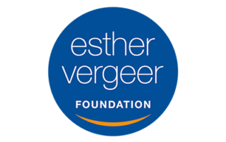 logo Esther Vergeer Foundation