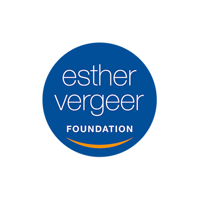 logo Esther Vergeer Foundation
