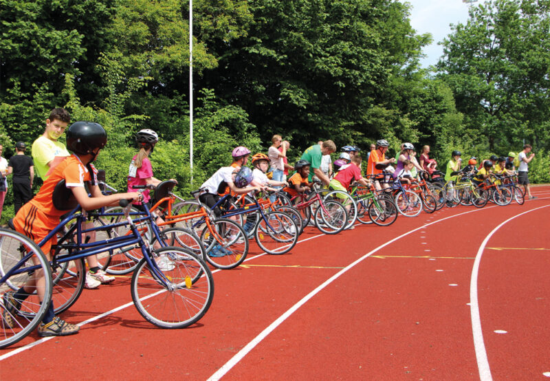 Over Frame Running Frame Running