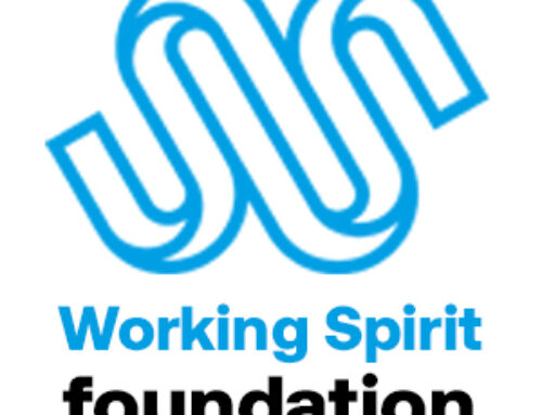 Mooie donatie van Working Spirit Foundation