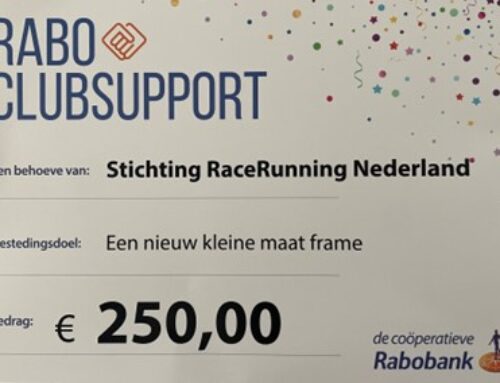 Mooi resultaat Rabo Clubsupport