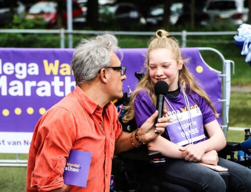 Gezocht: nieuwe kinderambassadeurs voor Stichting het Gehandicapte Kind