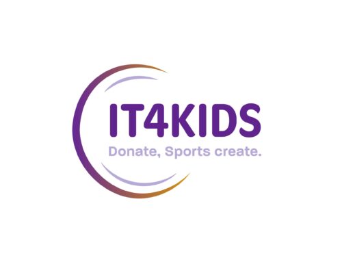 Nieuwe sponsor voor de Frame Running competitie: IT4Kids!