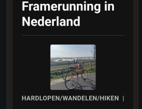 Strava groep voor framerunners