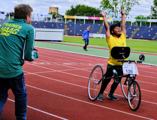 Verslag IT4Kids Frame Running Cup in Hengelo