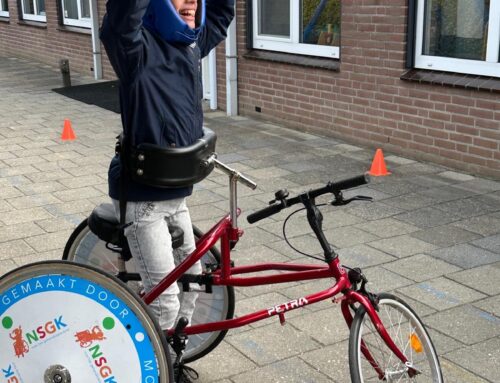 Verslag Frame Running clinic bij Sosijn in Dussen