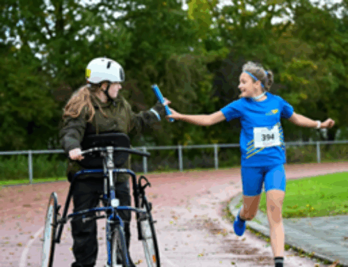Leuk artikel over Frame Running bij AV Lionitas