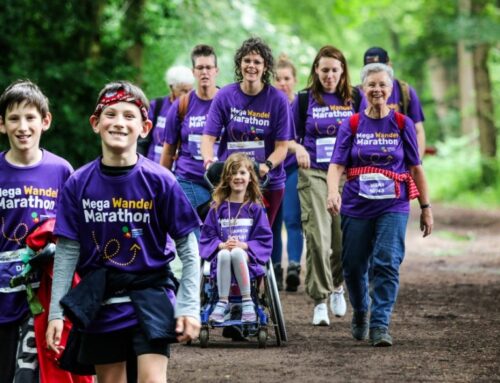 Mega Wandel Marathon op 30 mei; laat je sponsoren voor je eigen club!