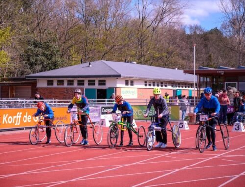 Verslag landelijke IT4Kids Frame Running Cup 2026