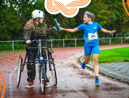 Nieuwe whatsappgroepen Atletiekunie